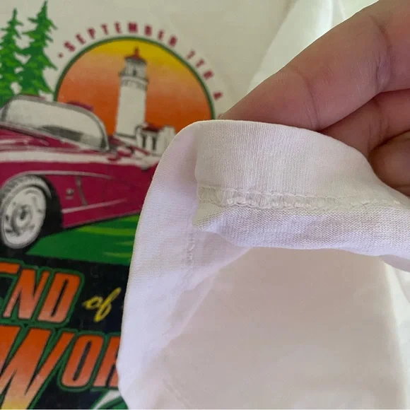 Graphic T-shirt - Picture 5 of 13